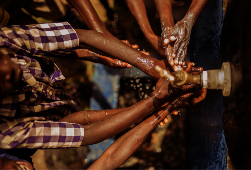 Clean Hands Saves Lives - Lifelong Impact