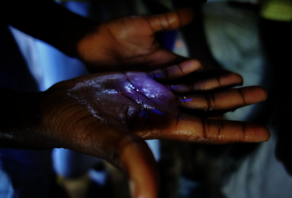 Clean Hands Saves Lives - Lifelong Impact