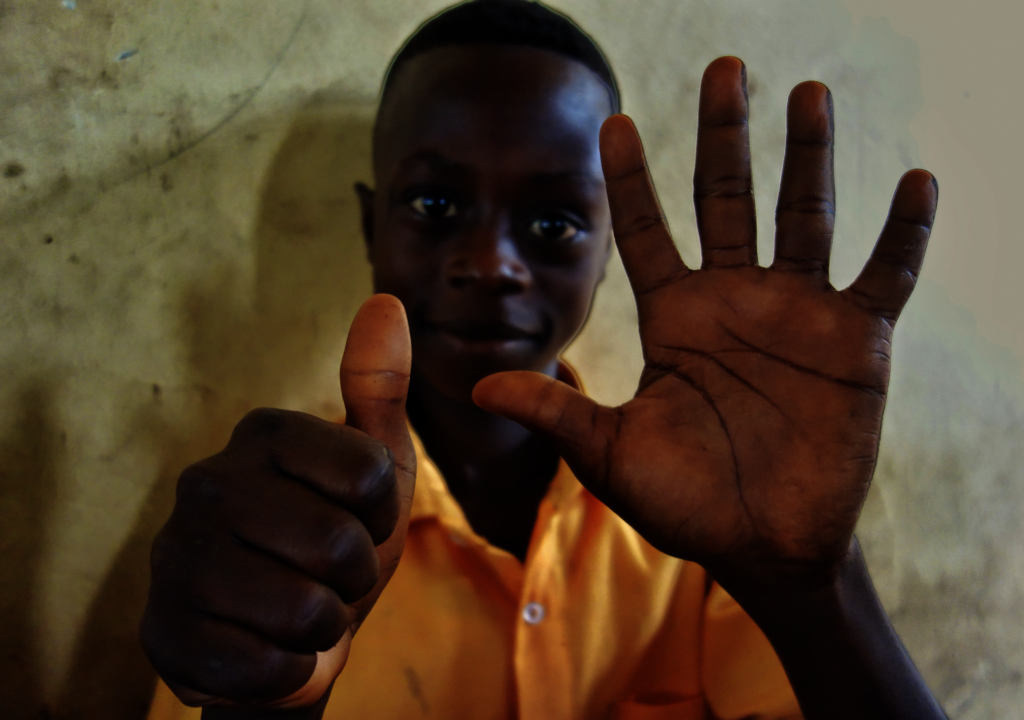 Clean Hands Saves Lives - Lifelong Impact