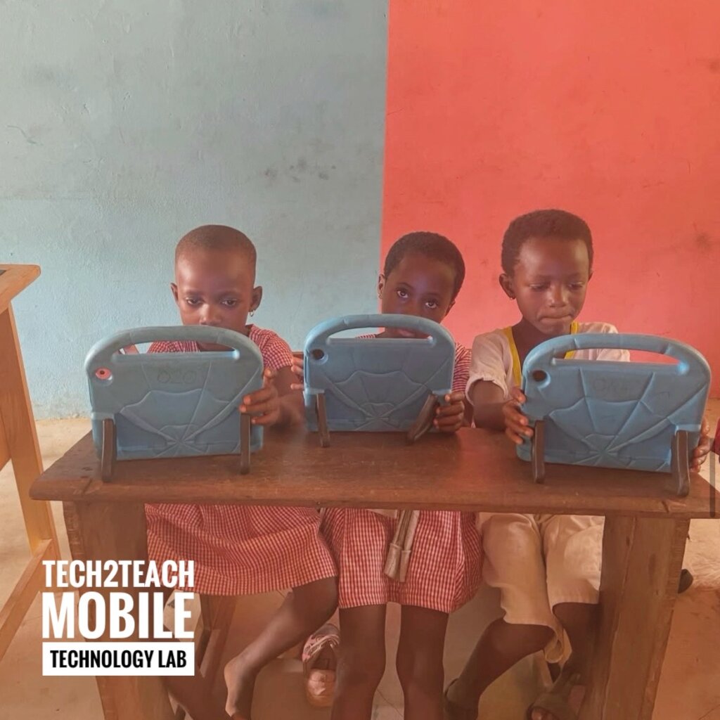 Tech2Teach