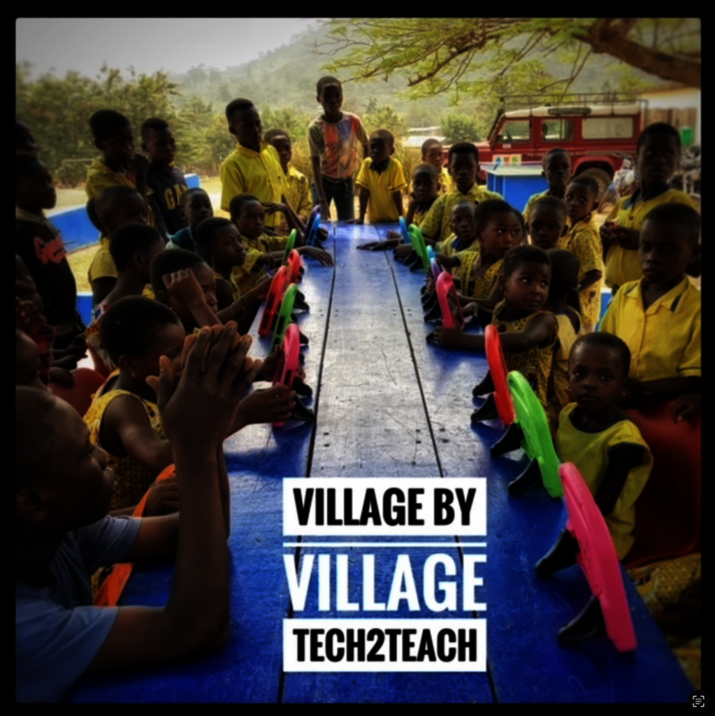 Tech2Teach : Learning Powered by Play