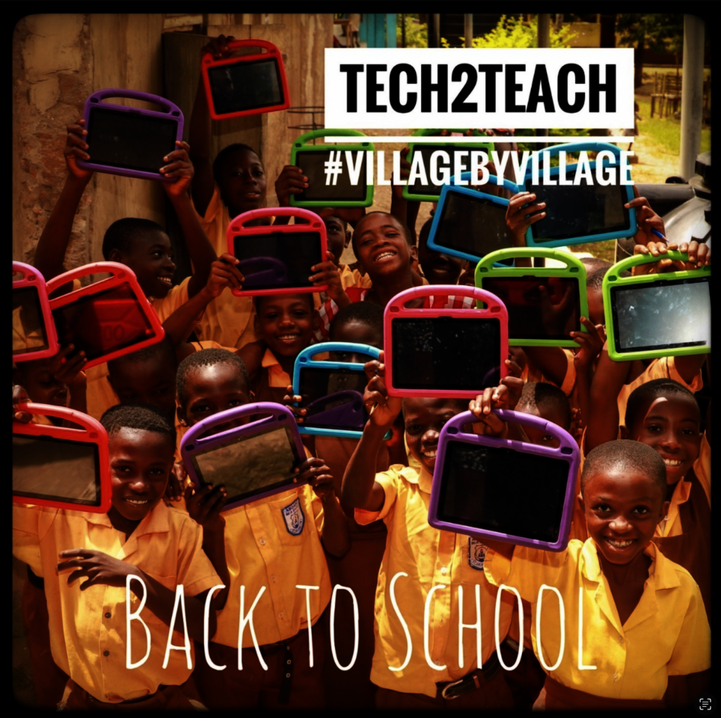 Tech2Teach : Learning Powered by Play