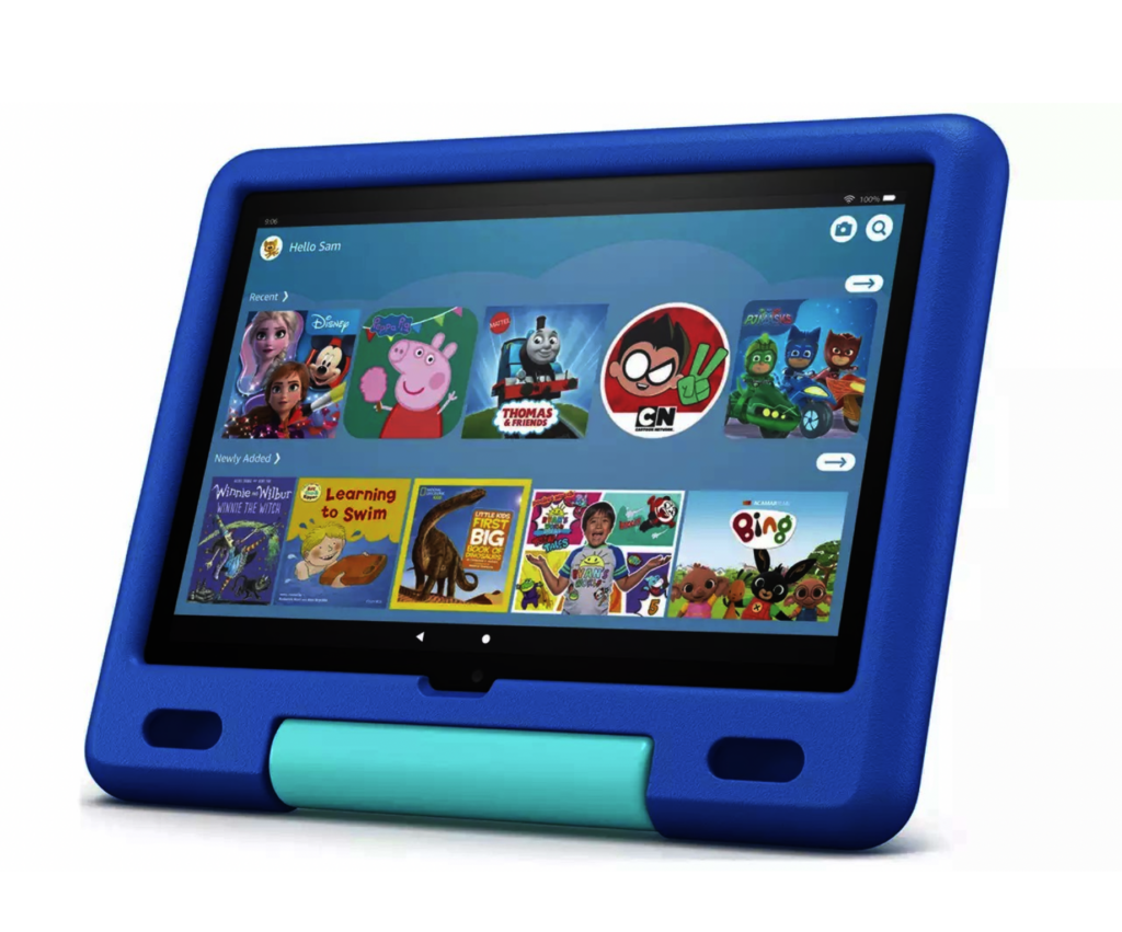 Tech2Teach : Learning Powered by Play