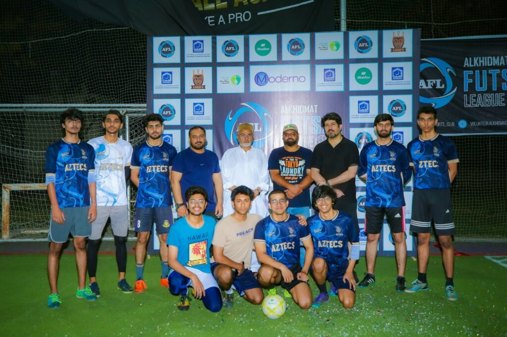 Support Grassroot Sports for Youth in Pakistan