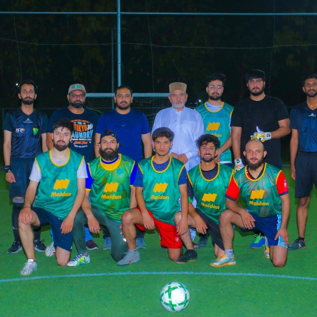 Support Grassroot Sports for Youth in Pakistan