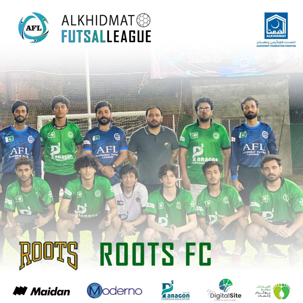 Support Grassroot Sports for Youth in Pakistan