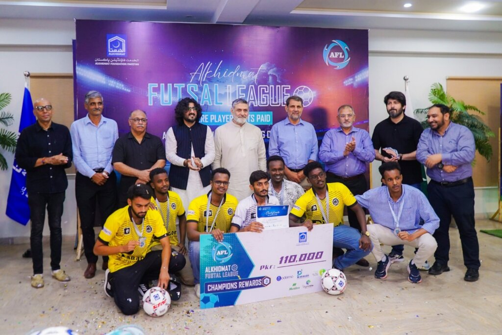 Support Grassroot Sports for Youth in Pakistan