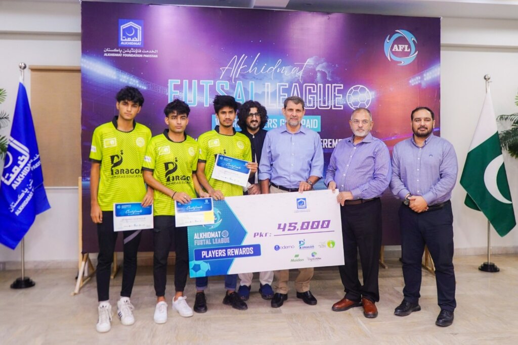Support Grassroot Sports for Youth in Pakistan
