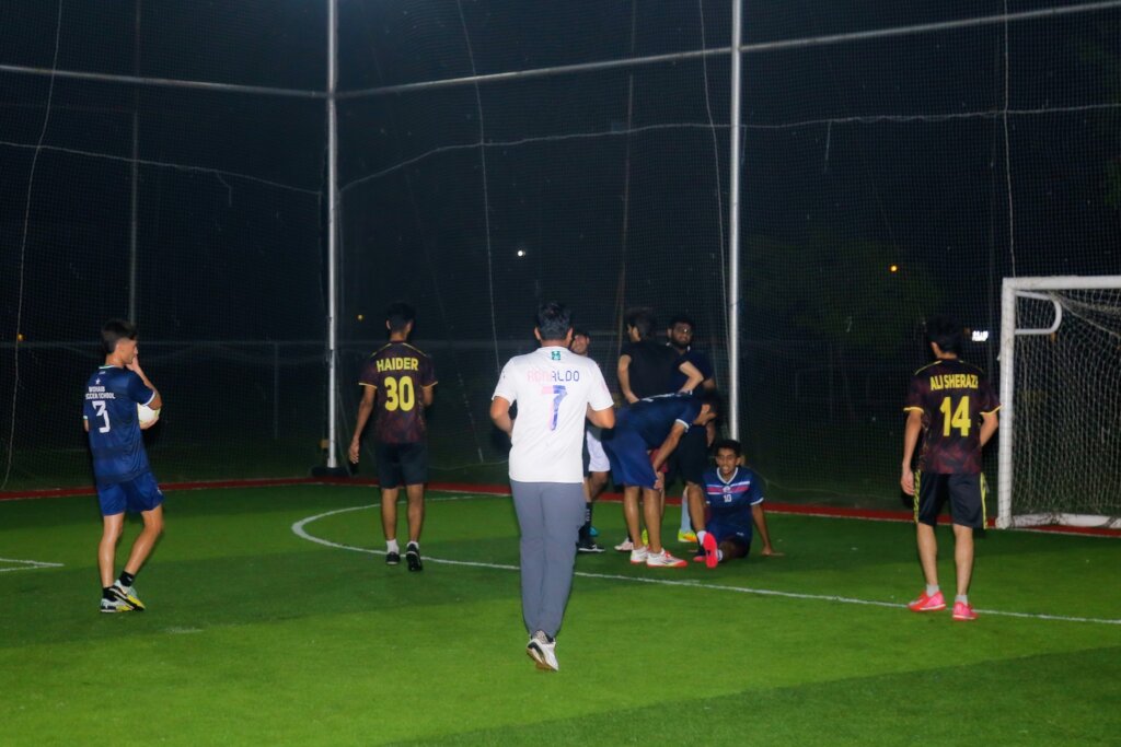 Support Grassroot Sports for Youth in Pakistan