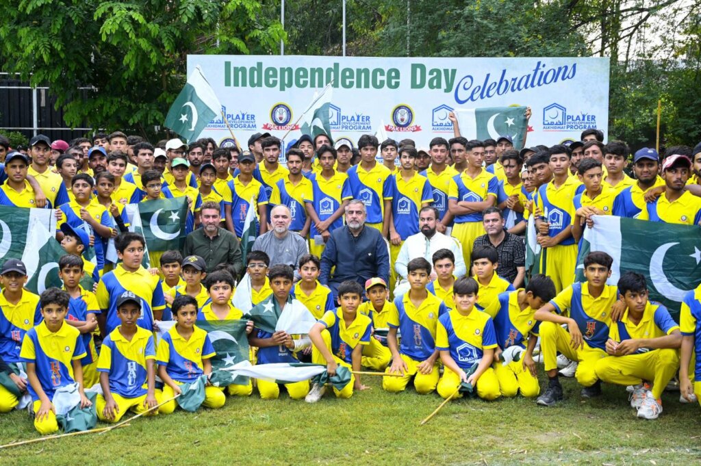 Support Grassroot Sports for Youth in Pakistan