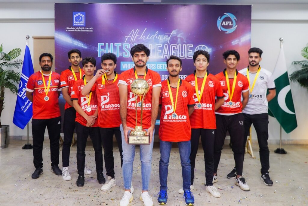 Support Grassroot Sports for Youth in Pakistan