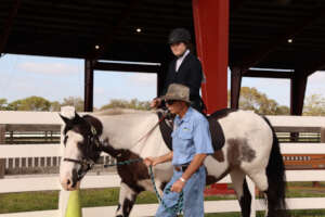 Oreo at Special Olympics