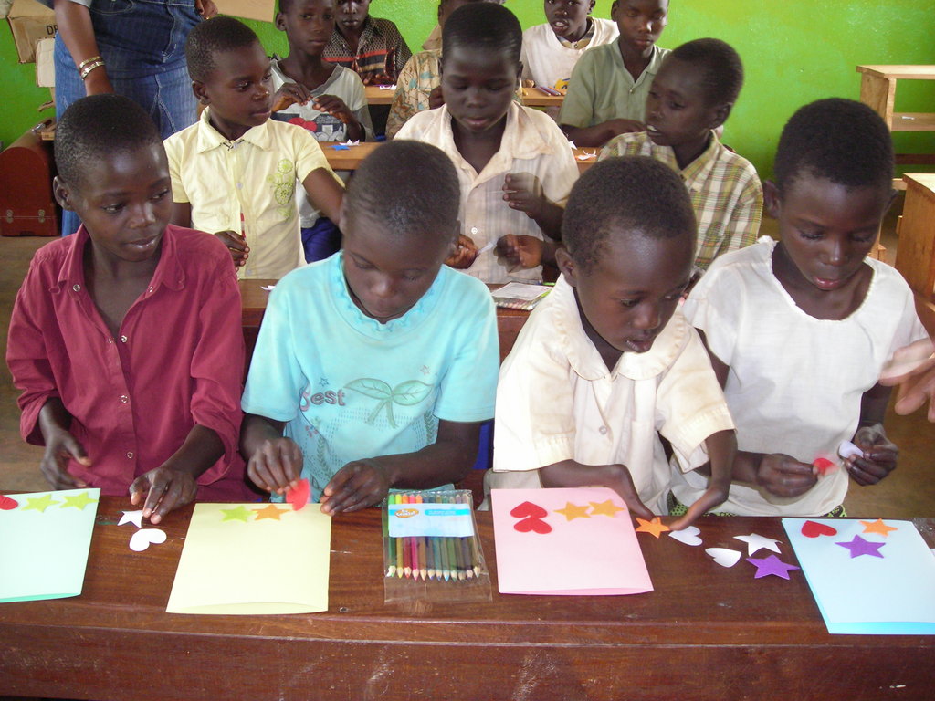 Health & Education - Children who are Deaf DRCongo