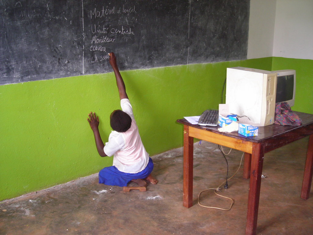 Health & Education - Children who are Deaf DRCongo
