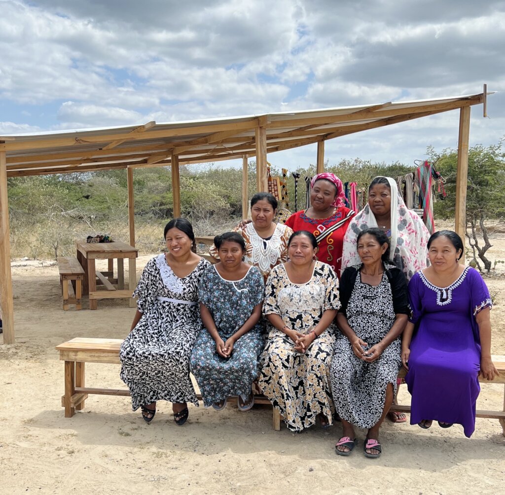 The artisans of Tocoromana