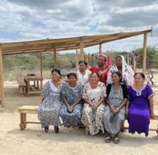 The artisans of Tocoromana