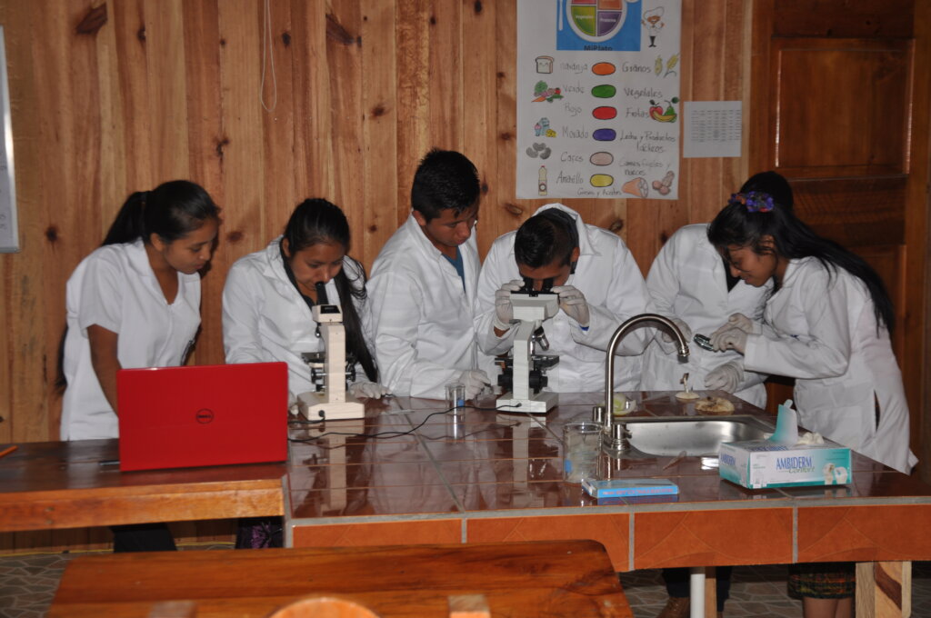 Secondary Education Scholarships for Maya Girls