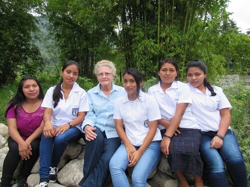Secondary Education Scholarships for Maya Girls