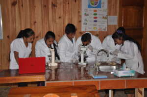 Biology Lab
