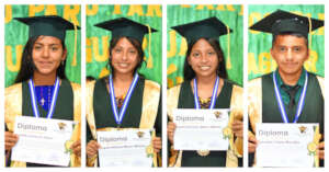 Secondary Education Scholarships for Maya Girls