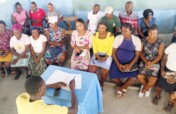 Reduce poverty for 270 families in Gonaives