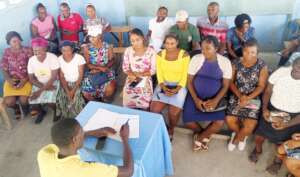 Reduce poverty for 270 families in Gonaives