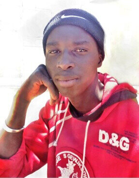 Tijan at Maison de la Gare in 2016