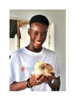 Support talibe teenagers towards a life project