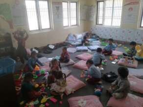 A safe place where education and hope grow ever