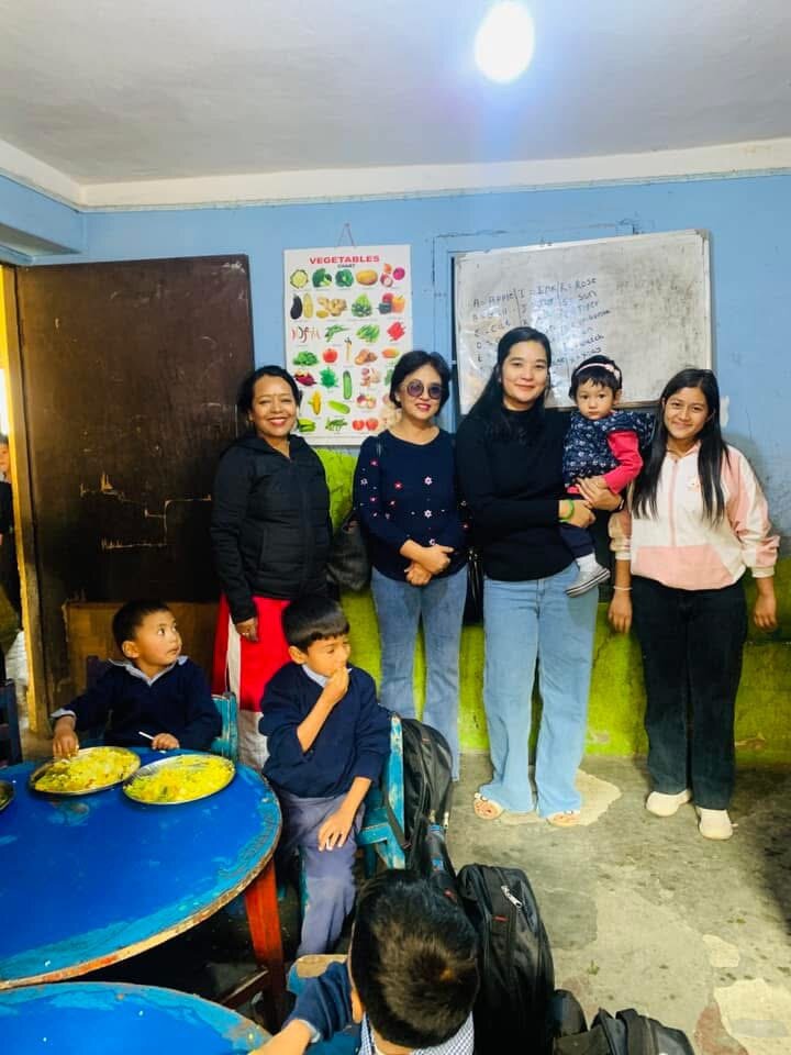 Education & Meals for Needy Children in Nepal