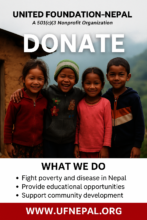 Building Futures Through Education in Nepal