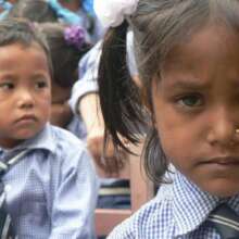 Education & Meals for Needy Children in Nepal