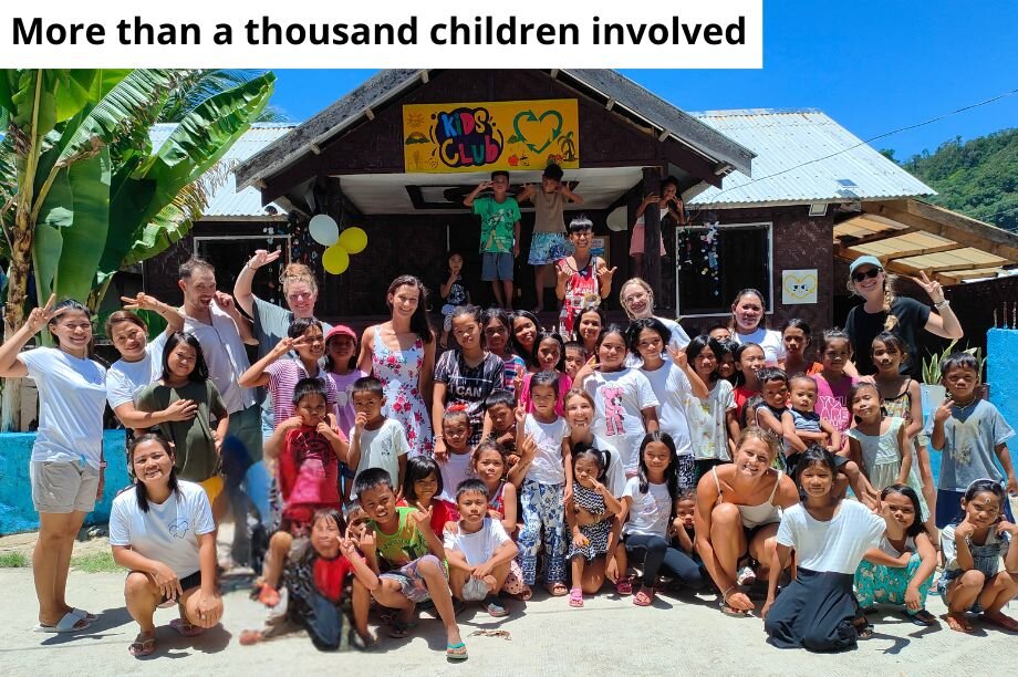 100 supporters for a New Kids Club venue <3