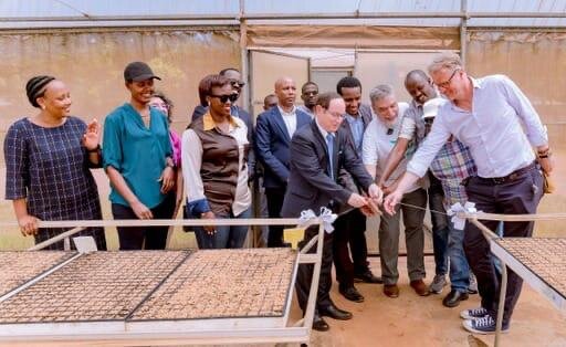 Help Free 100,000 Rwandans from Poverty - for life