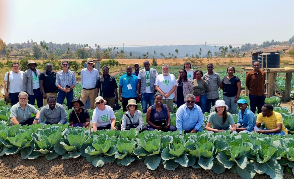 Help Free 100,000 Rwandans from Poverty - for life