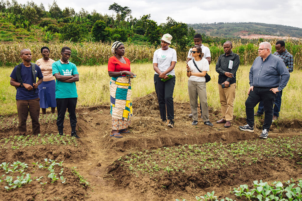 Help Free 100,000 Rwandans from Poverty - for life