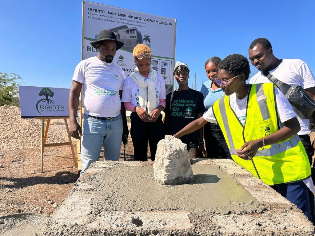 Phase 2 Construction for Haiti Leadership Center