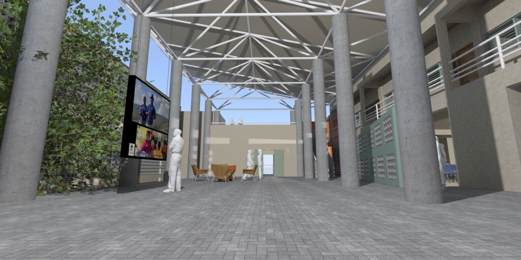 Phase 2 Construction for Haiti Leadership Center