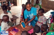 Promote Reading & Literacy among Nigerian children