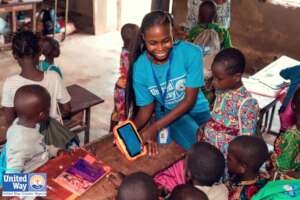 Promote Reading & Literacy among Nigerian children