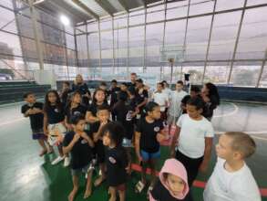 Low income kids and teens