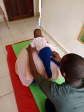 Physiotherapy sessions