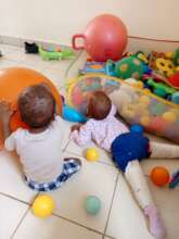 Physiotherapy sessions