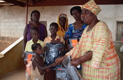 Empowerment of 150 Rural Women in Ghana