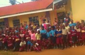 Build  a new facility for Good Hope Infant School