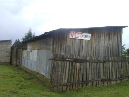 Hospital for 10,000 Women & Children in Nyandarua,