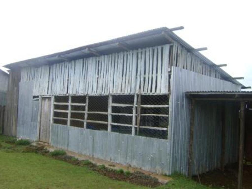 Hospital for 10,000 Women & Children in Nyandarua,