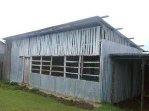 Hospital for 10,000 Women & Children in Nyandarua,