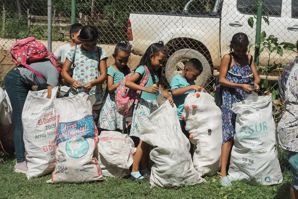 Purchase of land for recycling factory