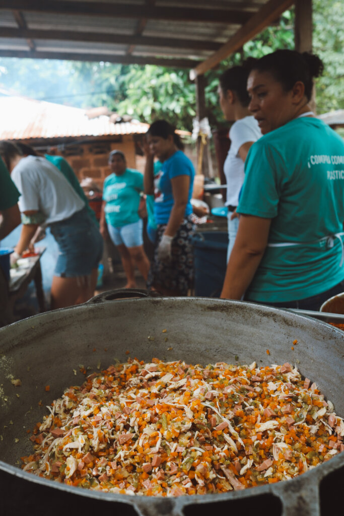 Purchase of land for recycling factory